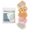 30Pcs Hot New Amblyopia Eye Patch Adhesive Eye Patches Medical Sterile Eye Pad Protect Eyesight for Kids Girls Boys Vision Care 6