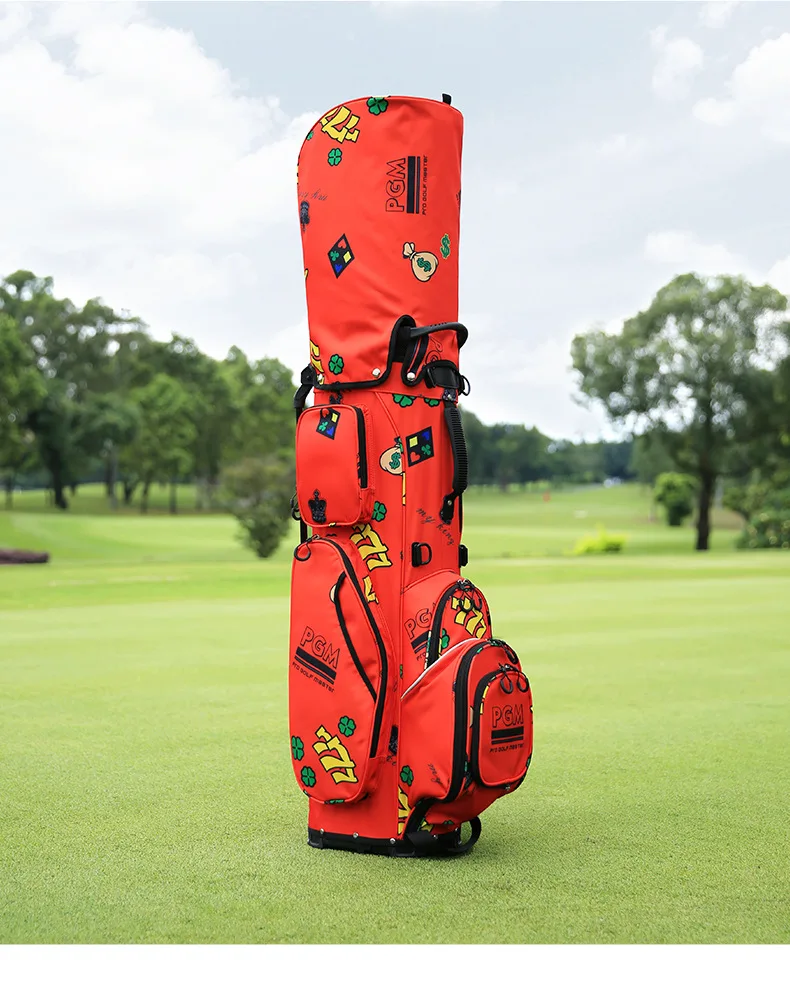 PGM new golf bag bracket bag lightweight personality graffiti club bag –  Par Masters