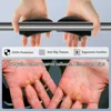 Silicone Hand Grip Strengthener Anti Slip Palm Protection Pad Portable Dumbbell Weight Lifting Hand Trainer Fitness Accessories 2