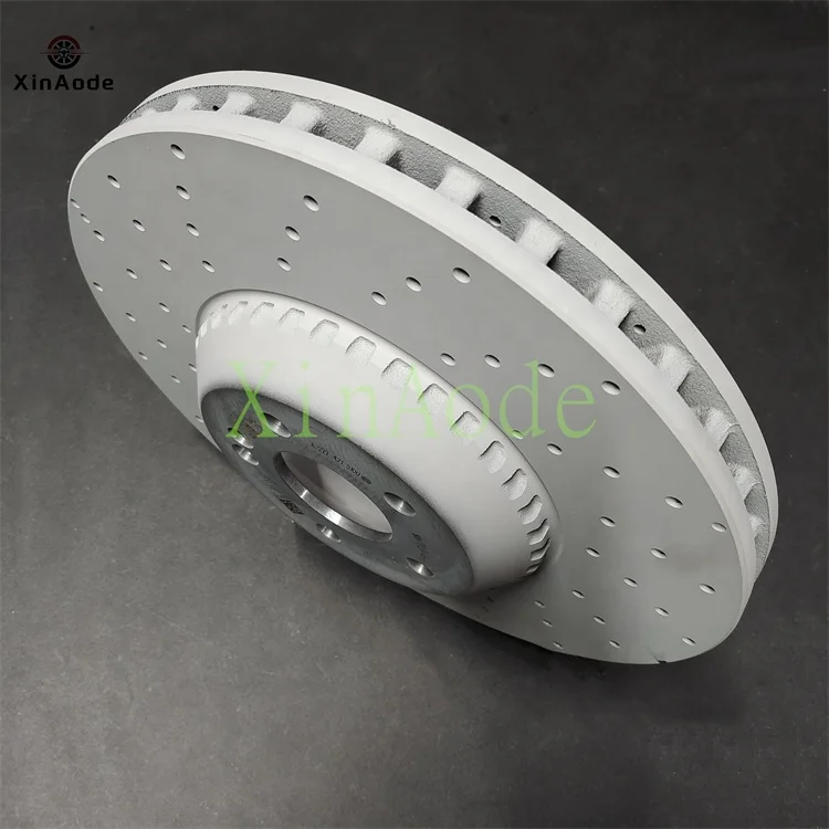 222 421 51 00 W222 브레이크 디스크 메르세데스 벤츠 자동차 부품 W217 브레이크 디스크 2224215100