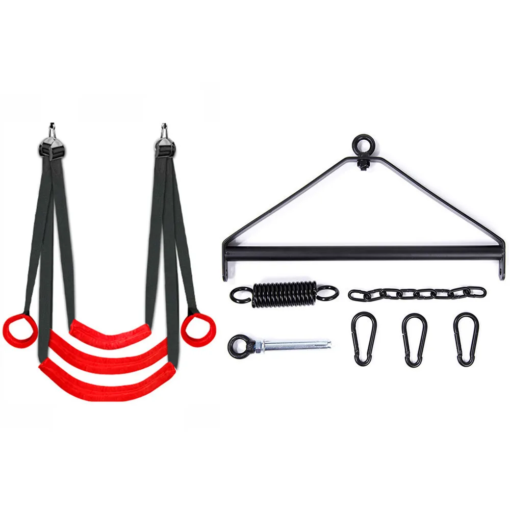 Balançoire en nylon confortable, mobilier érotique, position amoureuse, accessoires BDSM, jeux pour adultes, sextoys pour couples et femmes_voghion.com