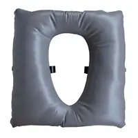 Bedside Commode Cushion Seat Pad Toilet Seat Cushion Universal for Elderly 1