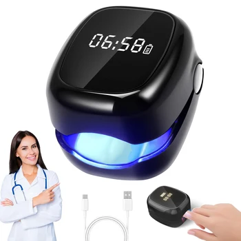 Black Nail Laser Device 1