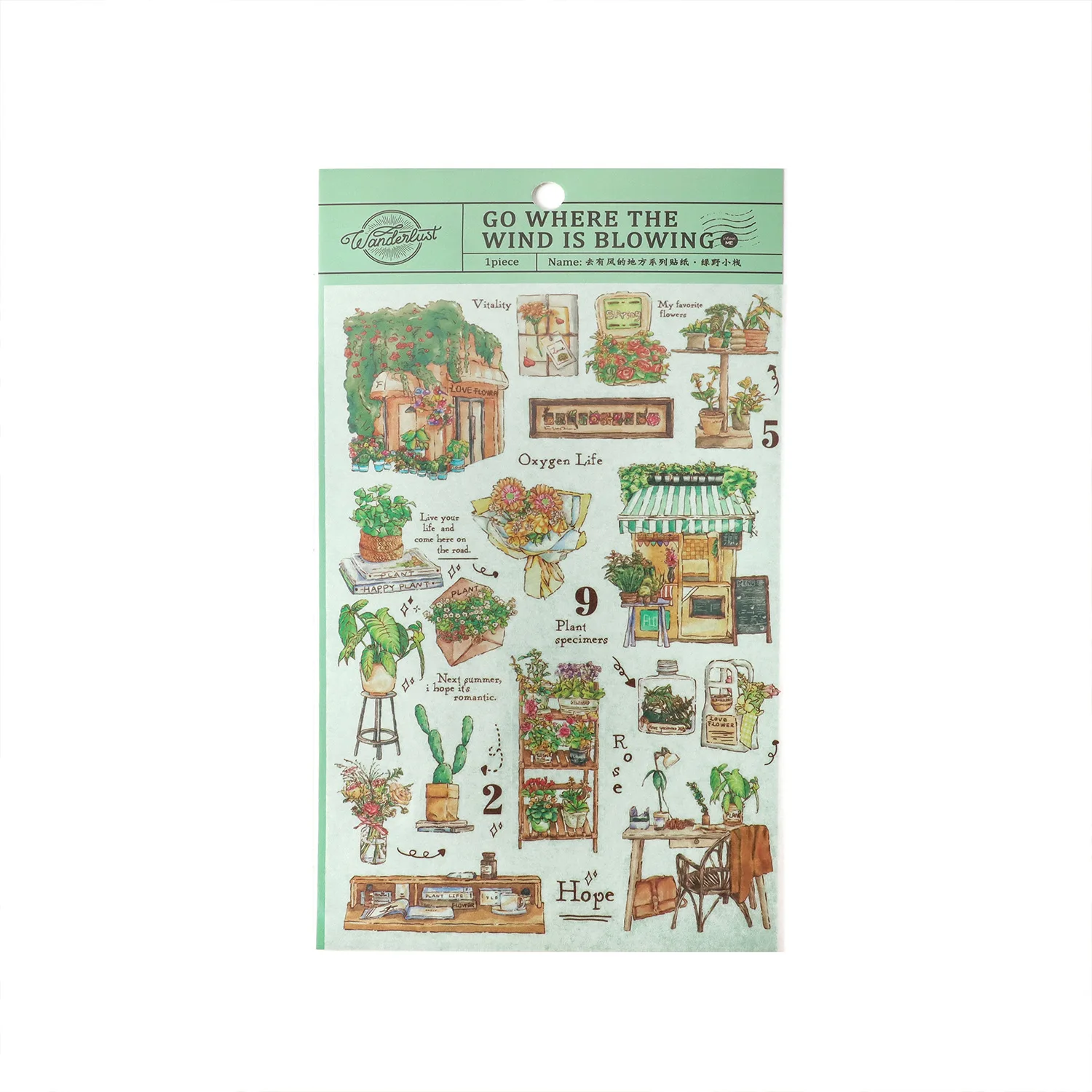 1pcs/lot Kawaii Scrapbook Stickers Retro Travel DIY Journaling Scrapbooking  Supplies Decorative Stationery Sticker - AliExpress
