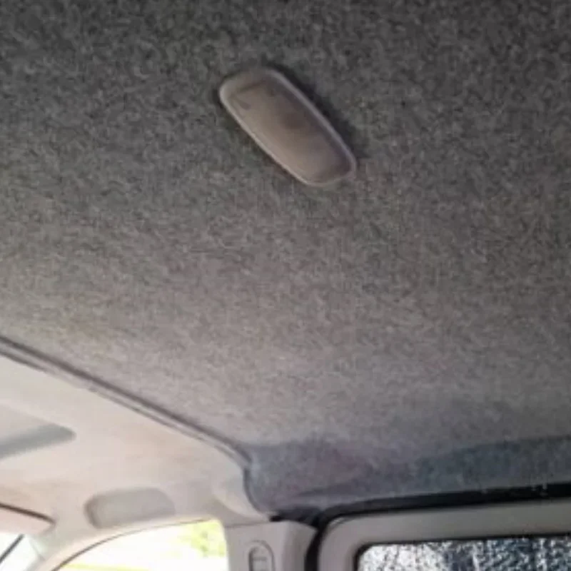 Camper Van Lining Carpet 4 Way Stretch VW T6 5 Transporter Caddy Transit Trimfix Car Interior Accessories Car Tools 1x2m, camper van lining carpet