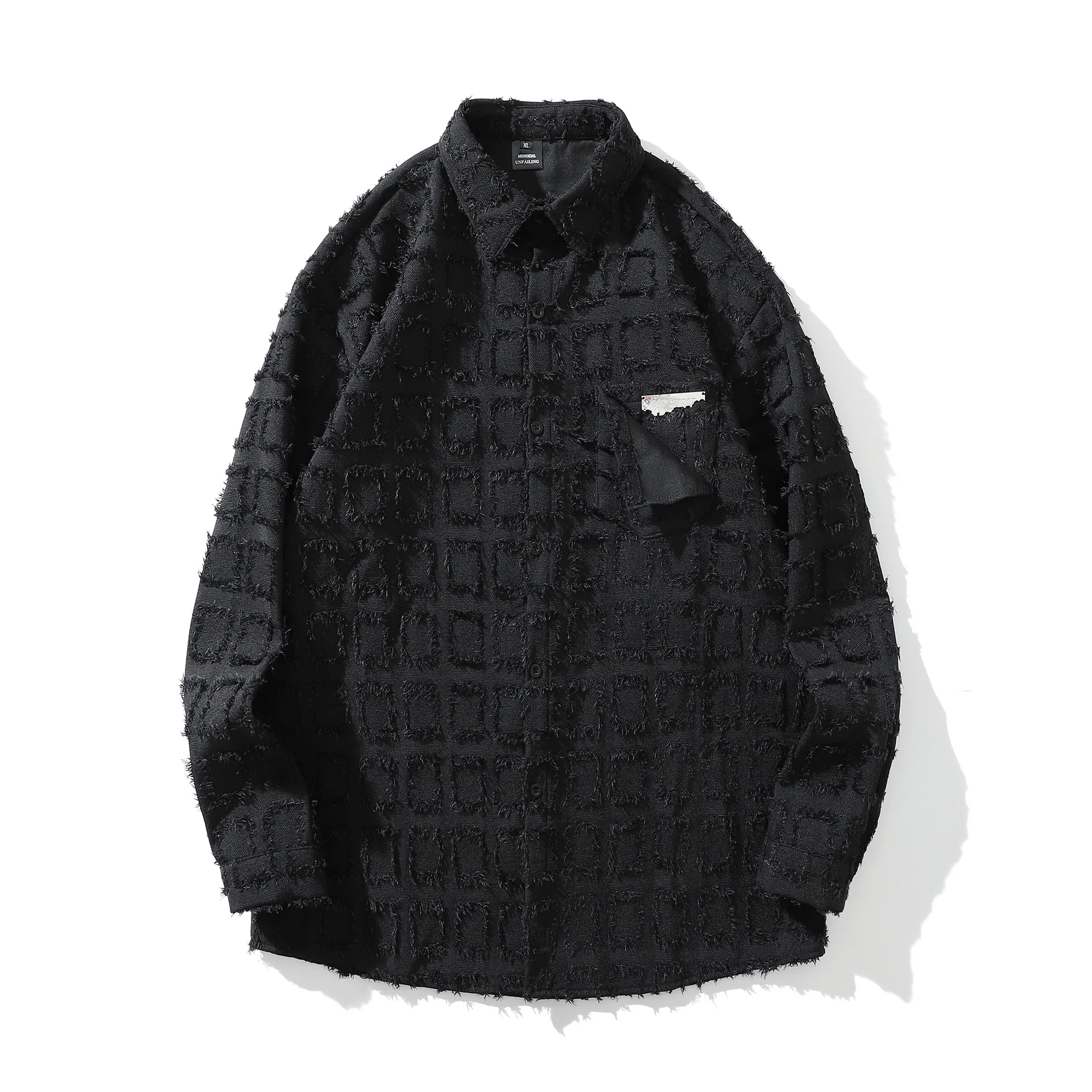 Рисунок 5 - Новая клетчатая рубашка большого