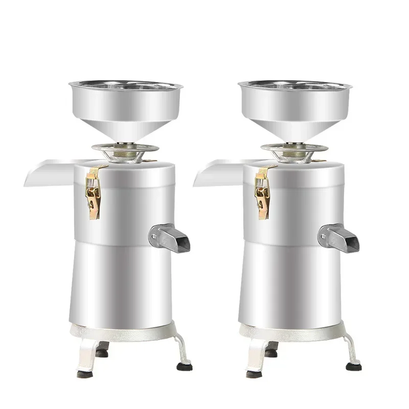 

Commercial boutique 100 stainless steel grinding machine, on-site tofu grinding machine, large capacity slurry separation