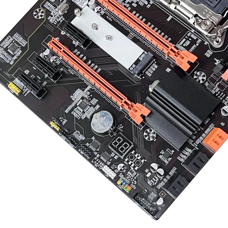 Материнка x 99