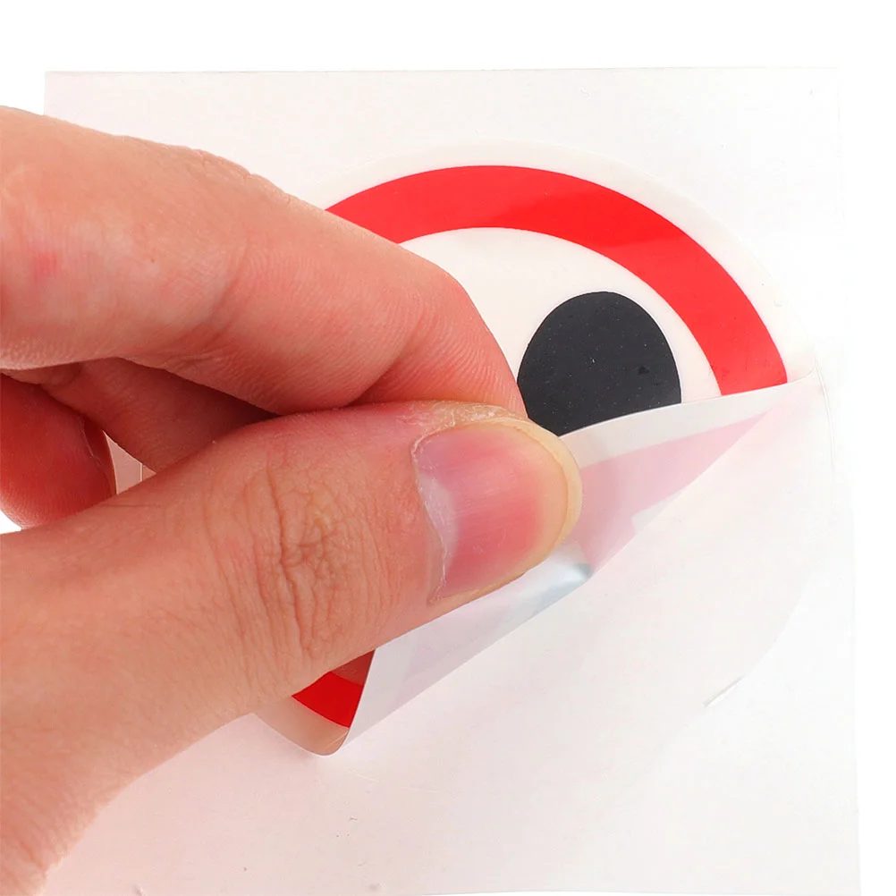 Рисунок 3 - Наклейки зеркальные