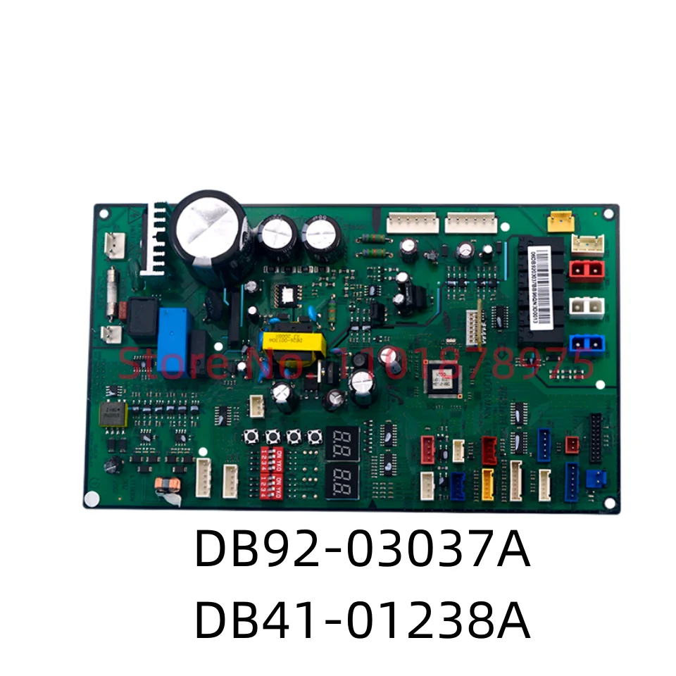 

Новая внешняя материнская плата внешнего вентилятора DB92-03037A 130304-00231-06