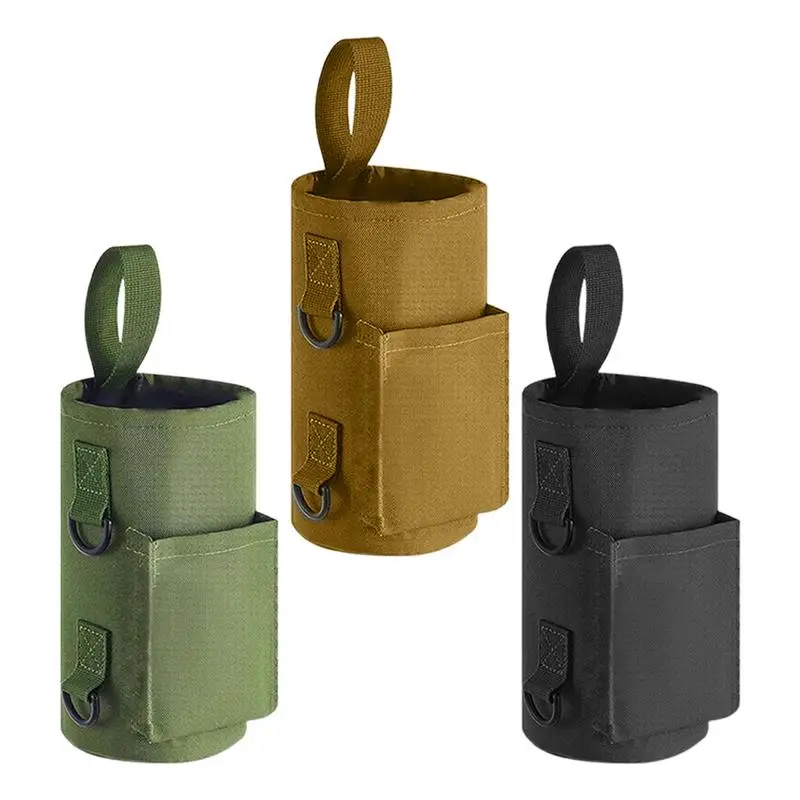 Magnetic Gym Water Bottle Bag Non Slip Magnetic Gym Sling Bag Portable Magnetic Water Bottle Carrier Holder for Gym Accessories 5