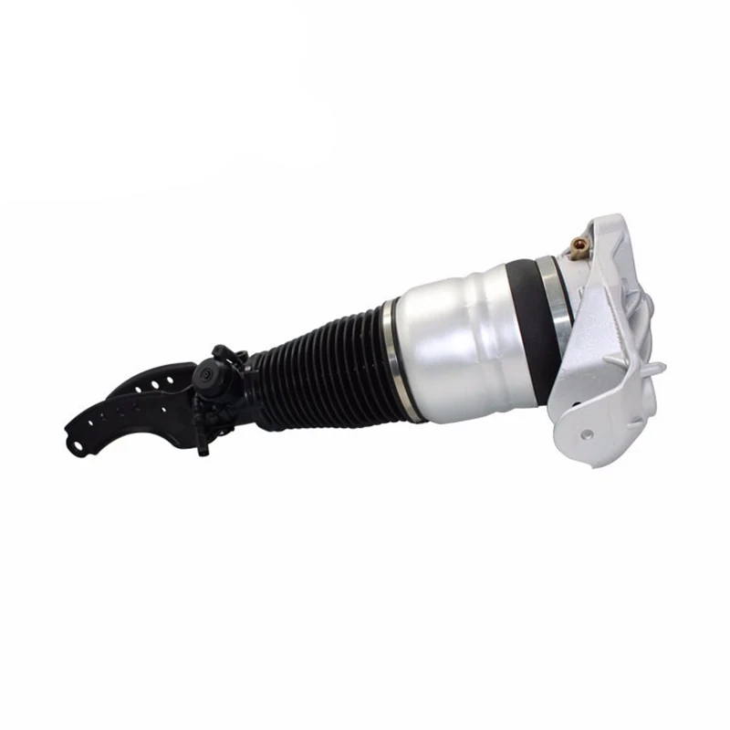 

Front and Rear Suspension and Shock Absorption of Automobiles