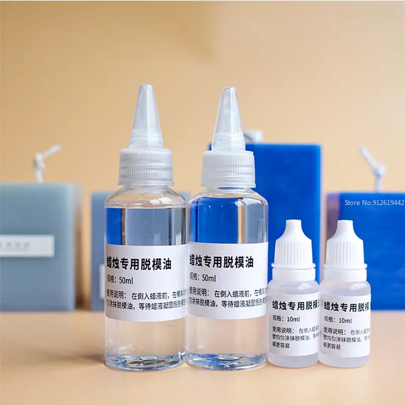 New Candle Pigment Liquid Pigment Soy Wax Coloring DIY Hand-made Dye 5ML  Pack Multiple Colors Free To Choose Easy To Color