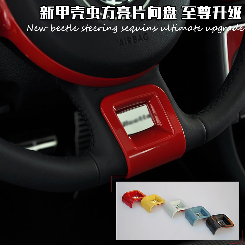 Per Volkswagen New Beetle Volante Glitter Beetle Retrofit Trim Stick Beetle Interior Glitter Retrofit