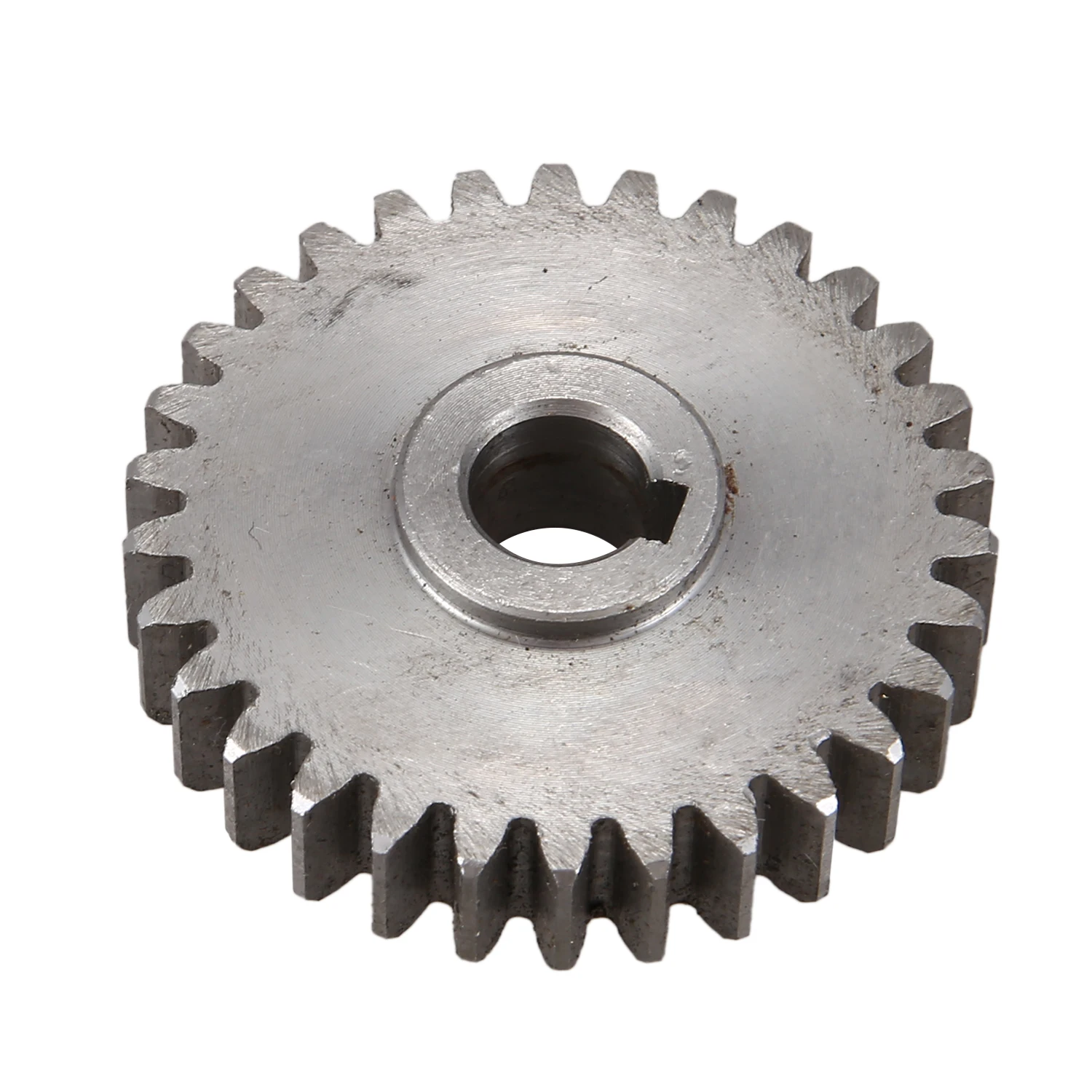 Main Shaft Gear 30T Metal Gear X2-138 Steel Gear/Bridge for SIEG