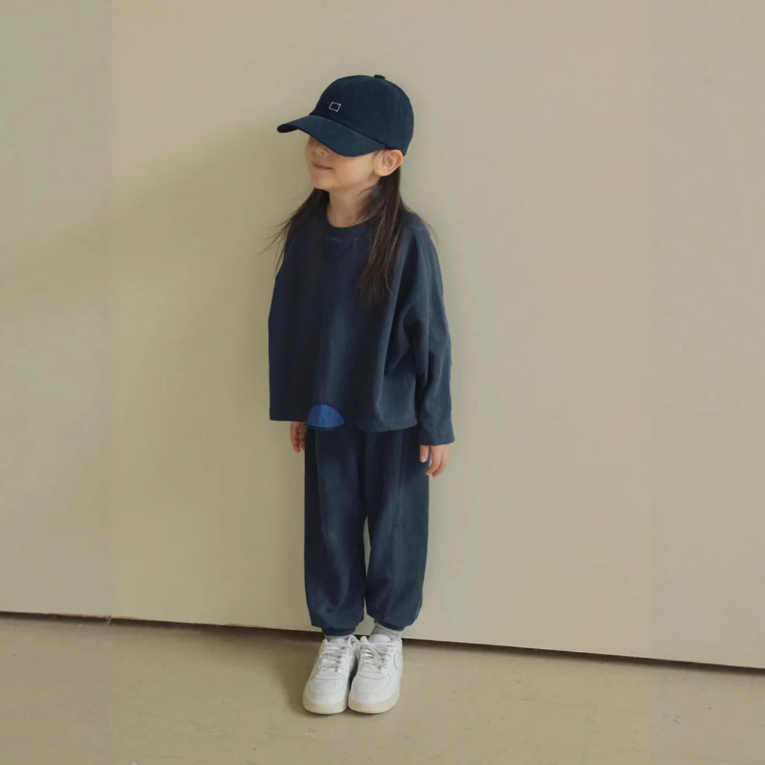 2025 Autumn New Children Casual Sweatshirt + Pants 2pcs Suit Baby Long Sleeve Sport Clothes Set Cotton Boy Girl Toddler Outfits 5 2025 Autumn New Children Casual Sweatshirt + Pants 2pcs Suit Baby Long Sleeve Sport Clothes Set Cotton Boy Girl Toddler Outfits - Image 5