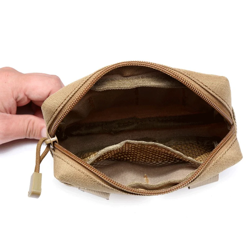 Waist bag accessories tools change bag camouflage tactical pockets backpack case change hunting fanny pack