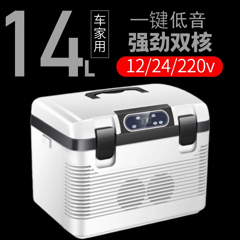 12V 24V 차량용 냉장고 휴대용 미니 냉장고 쿨러 워머 트럭 RV 캠핑 화장품 냉온장고 여행용 일본 플러그