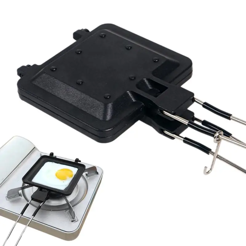 

Сковорода для хлеба, сковорода для завтрака, сковорода для сэндвичей, сковорода для хлеба, сковорода для хлеба с антипригарным покрытием, сковорода для выпечки на завтрак для помещений и