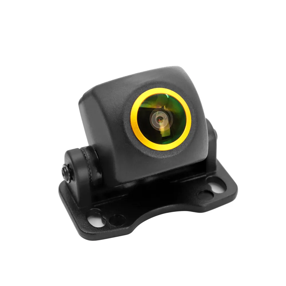 Smartour AHD 1080P 180 학위 Fisheye 조정 가능한 자동차 전면 역방향 백업 후면보기 카메라 차량 안드로이드 DVD AHD 모니터