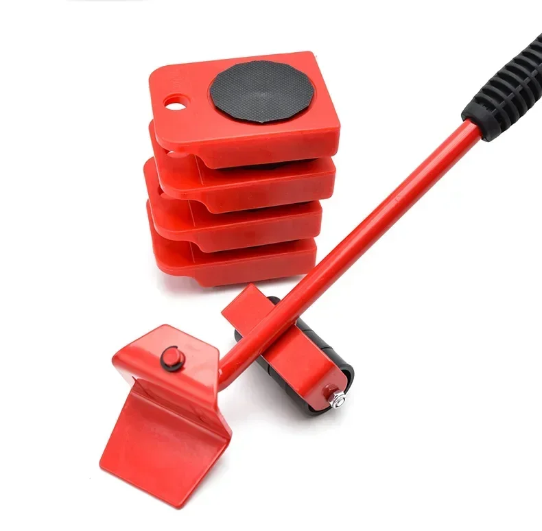 Heavy Duty Furniture and Appliance Lifter Mover Set