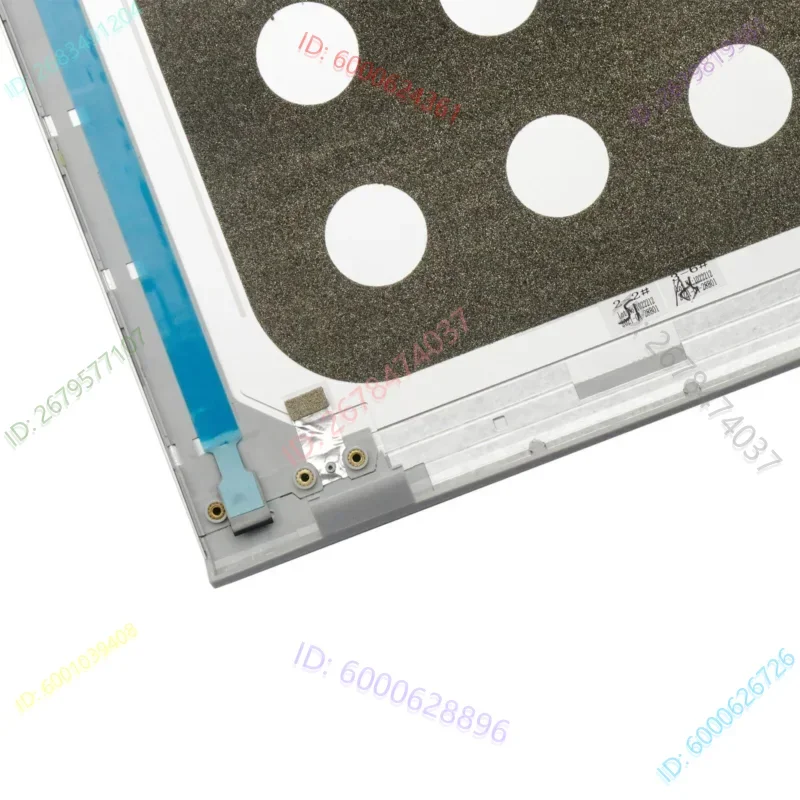 Dell Inspiron 14 5401 5402 5405 5408용 95% 새 은색 뒷면 커버 상단 케이스 뚜껑 0WK1KG