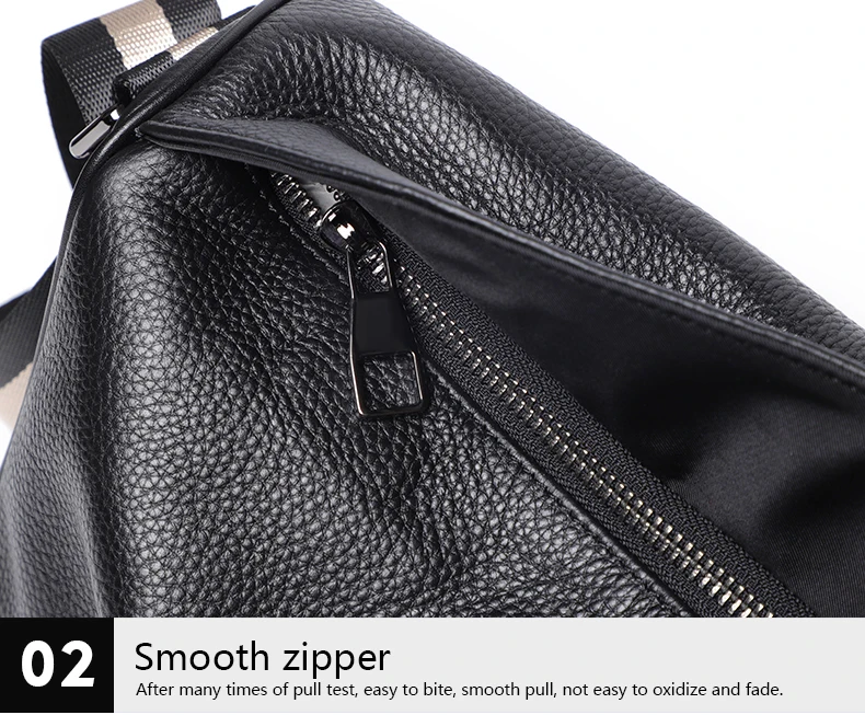 New Design Men bag Soft Genuine Leather Boy's Flap Cowhide Leather Shoulder Bag Men's Crossbody Messenger Bags Fashion Style