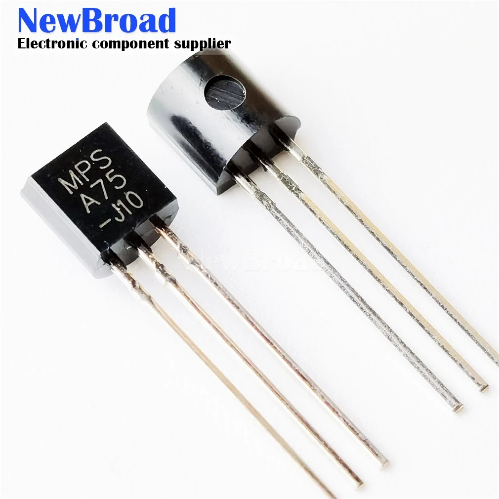 20x MPSA42B NPN Transistor TO-92 – 305V 200mA 625mW Für Elektronikprojekte