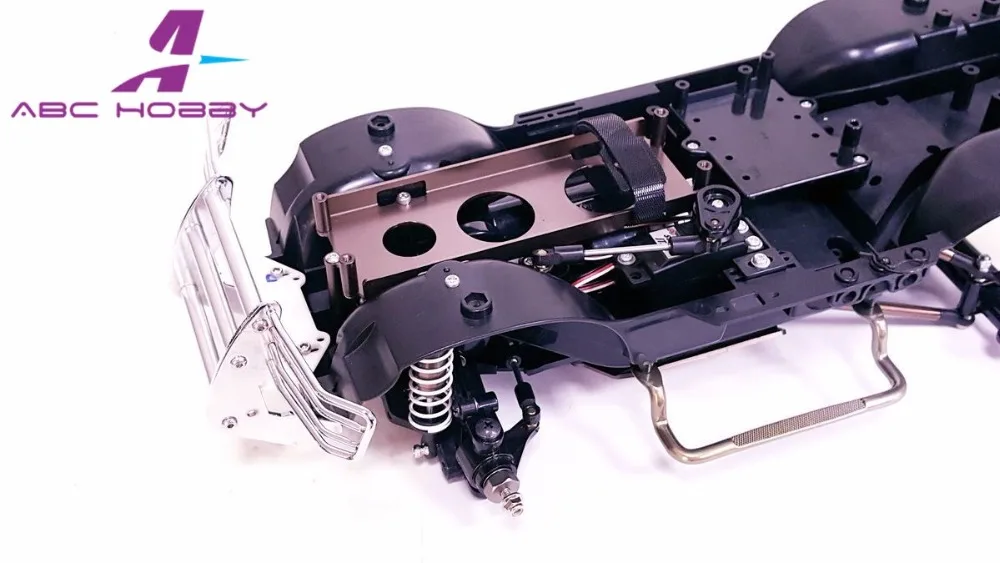 タミヤ CC01 ウニモグ425 ラジコン クローラー