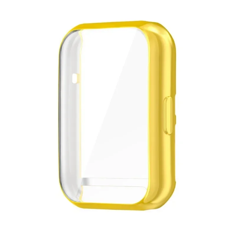 Shiny Slim TPU Smartwatch Protective Case Cover