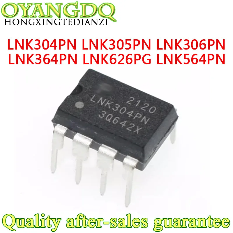 (5 Pz) 100% Nuovo Lnk304Pn Lnk305Pn Lnk306Pn Lnk364Pn Lnk626Pg Lnk564Pn Dip-7.