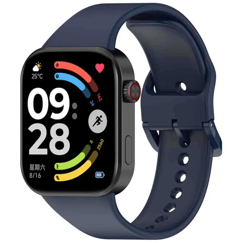Sport Silicone Wristband for Smartwatch - Premium Strap Accessories