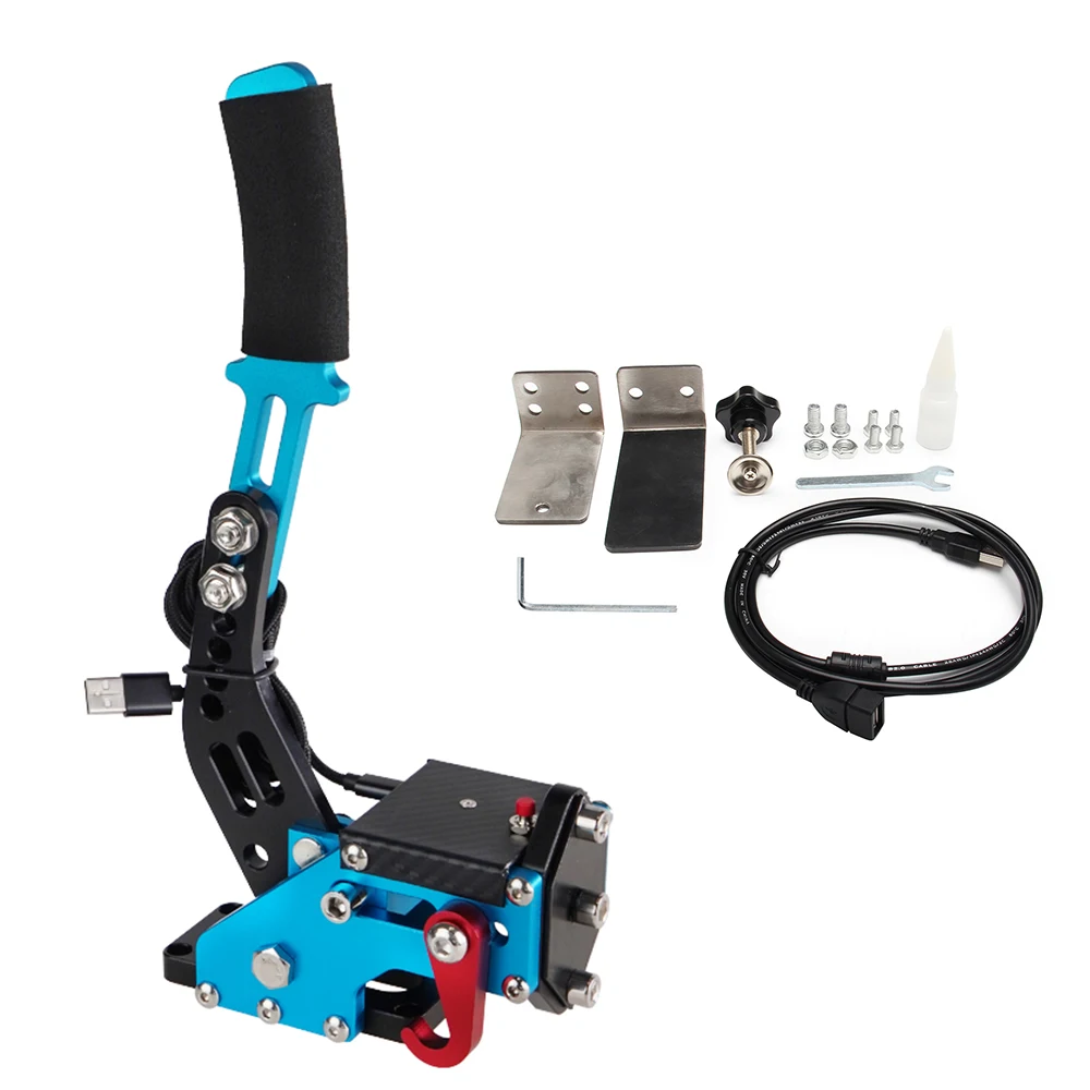 جهاز كمبيوتر USB لفرامل اليد متوافق مع أجهزة XBOX1...