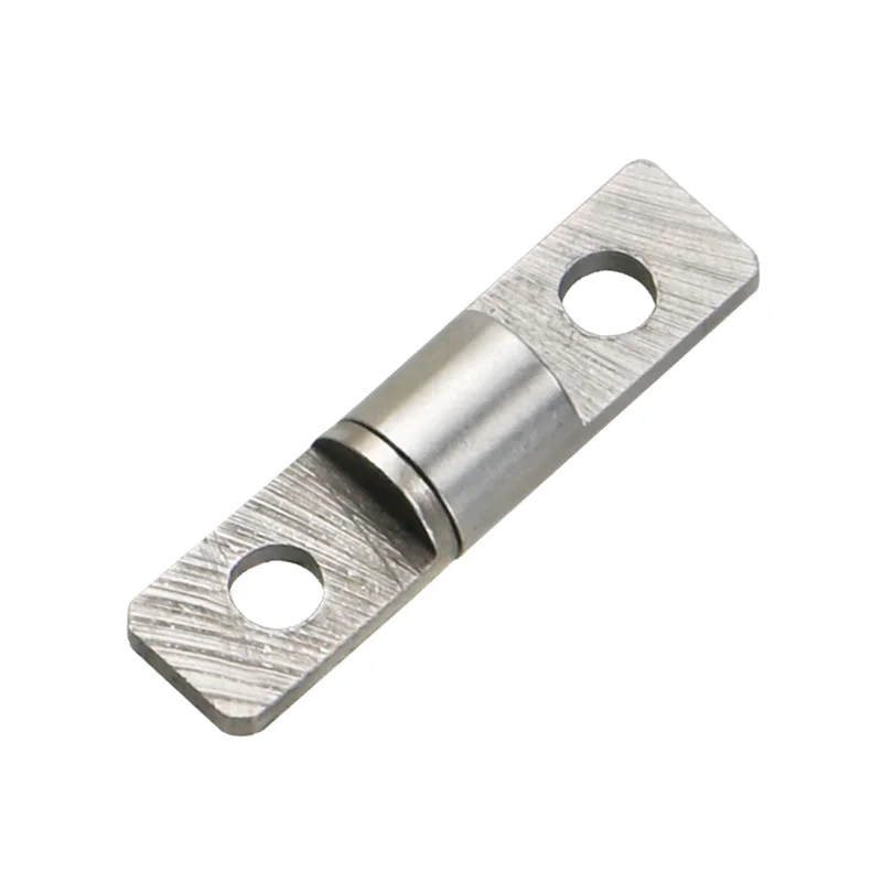 360 Degree Round Bar Embedded Torque Hinge 5*20 Slotted Damping Shaft With Arbitrary Stop Torque Hinge Small Damper