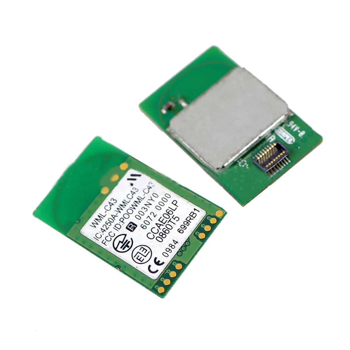 JAS-WML-C43 Bluetooth Module for Wii Game Console Bluetooth Module Repair PCB Board Replacement Accessories