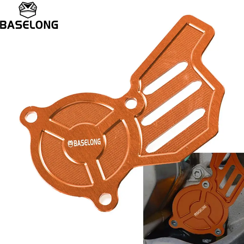 Per K-T-M 350Sx-F 350Xc-F 350 Exc-F /Ckd/Six Days/Six Days Ckd 350Exc-F Wess Freeride 250 F Motocross Cnc Copri Pompa Olio Tappi