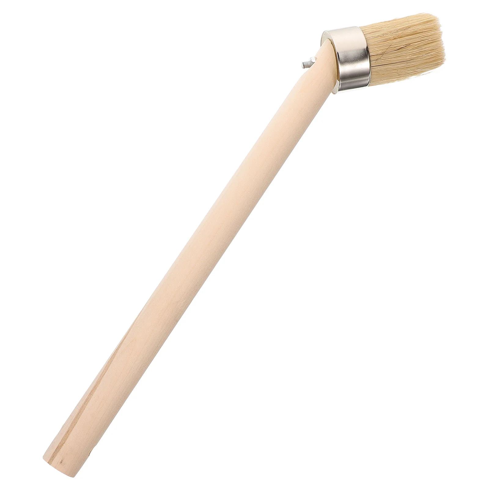 

Tire Brush Trim Paint Painting Tool Small Brushes Chip for Walls Wood Handle Striker Bristles