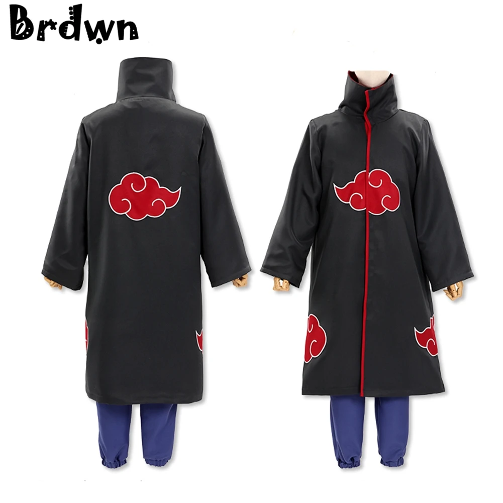 NARUTO Akatsuki Cloak image 3