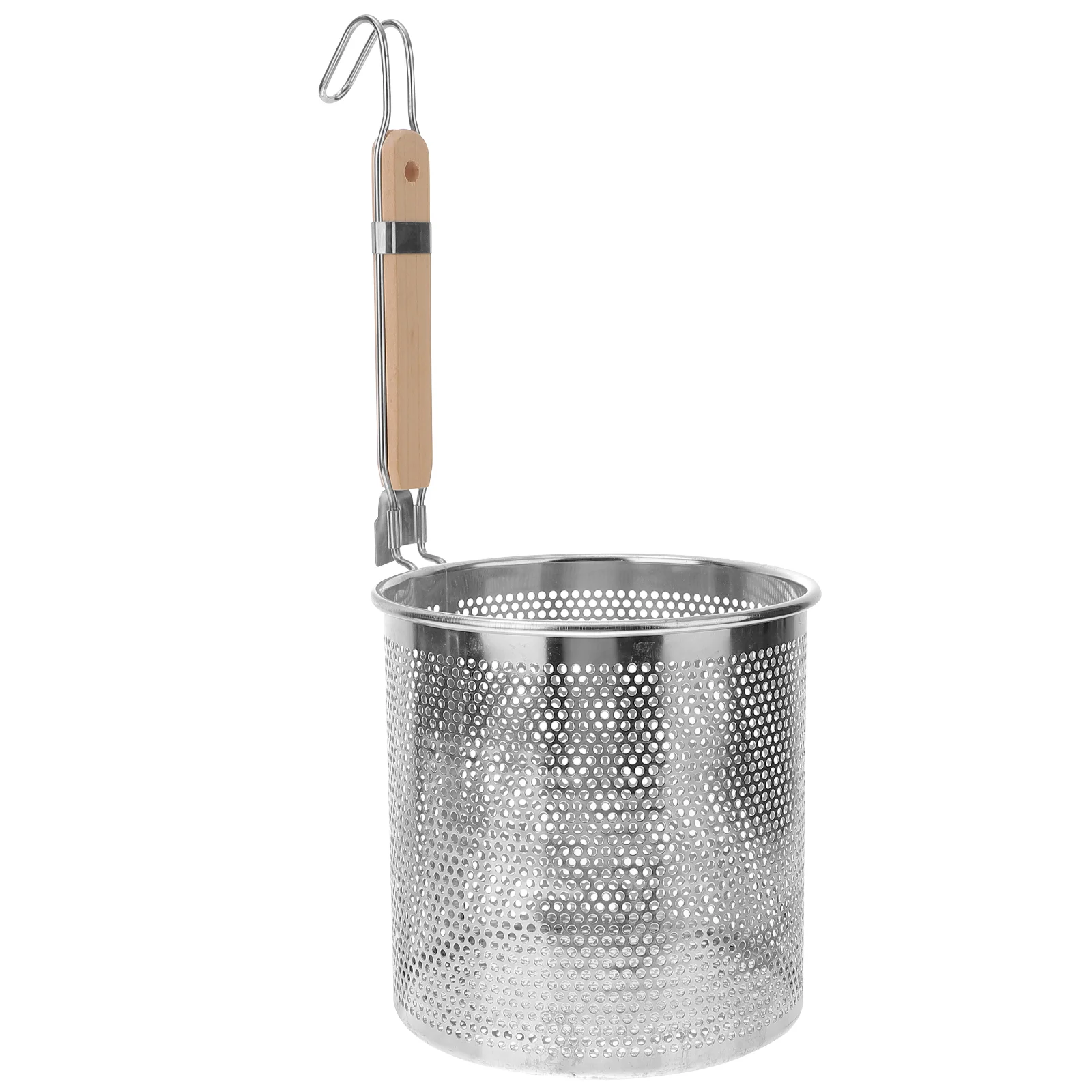 

Ложка-фильтр из нержавеющей стали дуршлаг, рамен, прочный кухонный инструмент, кухонная утварь, практичная кухонная утварь для домашнего приготовления спагетти
