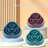1PC Pet Slow Food Bowl Anti Choking Dog Bowl Dog Bowl Anti Overturning Pet Food Supplies and Feeding Device 5