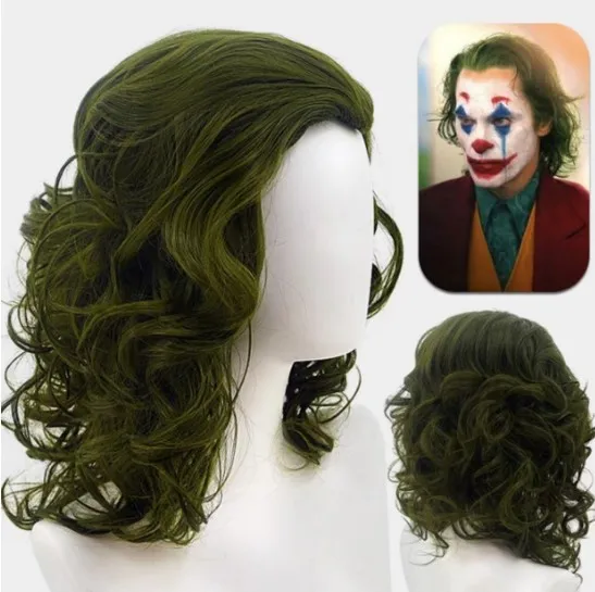 Joker: Joaquin Phoenix | Uniform Cosplay Costume Set 38 Joker Joaquin Phoenix Cosplay Costume