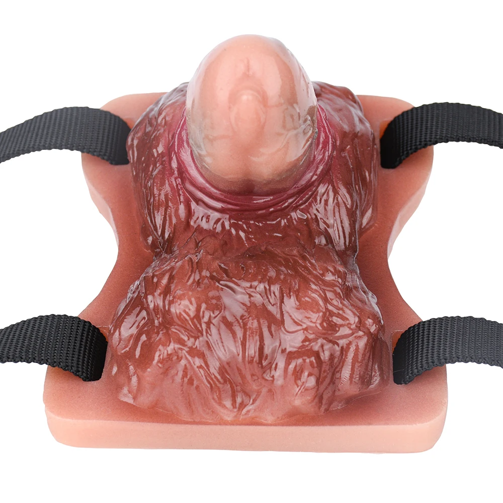 Wireless Wearable Vibrator Realistic Dildo For Couples Massager_voghion.com