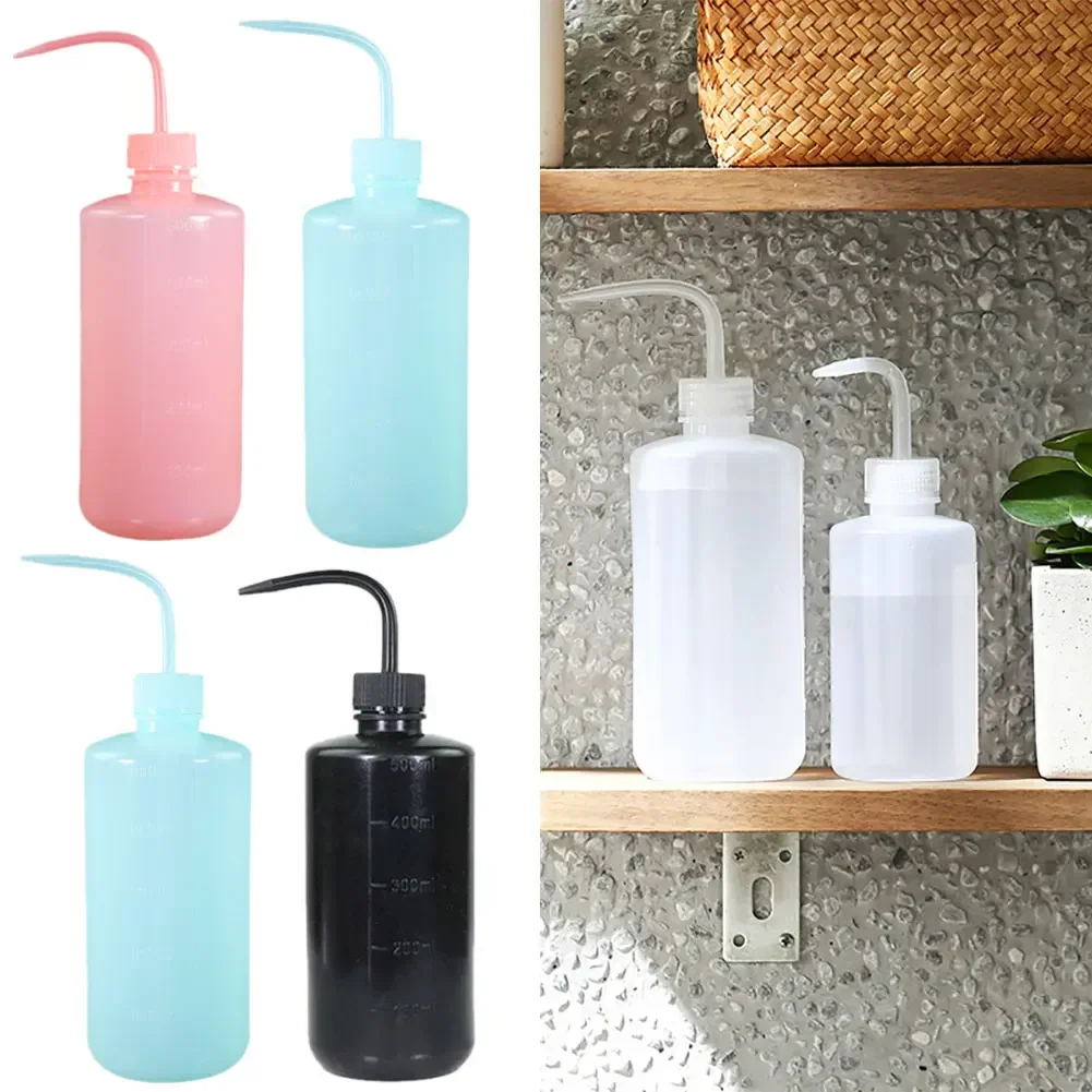 150/250/500mL Water Beak Pouring Kettle Tool Succulents Plant Flower Watering Can Squeeze Bottles with Gardening Tools Garden watering can garden tools watering pot flower watering pot