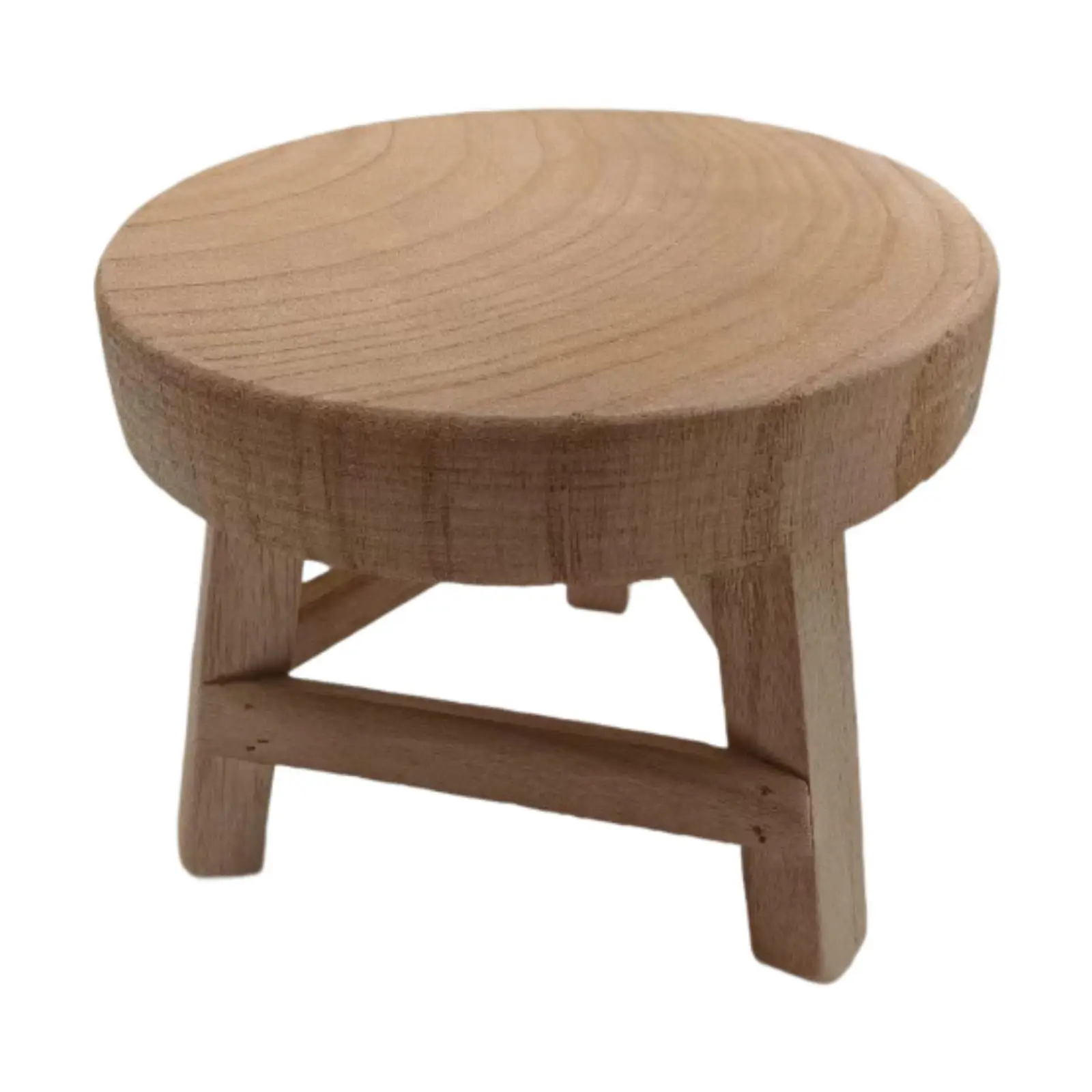 Wooden Stool for Plant Pedestal Rustic Display Stand Indoor Outdoor Plant Stool for Office Bonsai Garden Desktop Home Decoration Wooden Stool for Plant Pedestal Rustic Display Stand Indoor Outdoor Plant Stool for Office Bonsai Garden Desktop Home Decoration