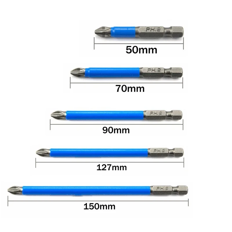 50 70 90 127 150mm