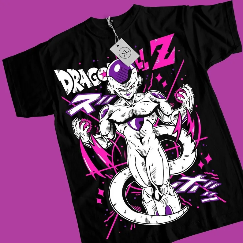 Anime Vintage Special T-shirt Unisex, Anime Manga Shirt