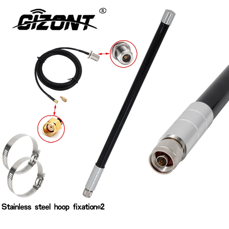 Antenna 915 Mhz All'Aperto Helium Hotspot Rak Nebra Bobcat 300 Mntd Hnt Miner 915 Mhz Antenne Per Lorawan 923Mhz Antena Rp-Sma