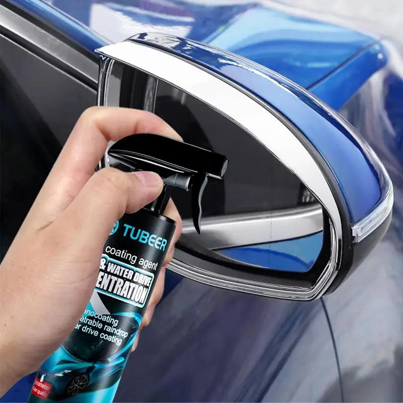 

Ceramic Coating Spray For Car Detailing Agent For Vehicles Scratch Repair Automotive Spray Dustproof Ceramic Polish Spray