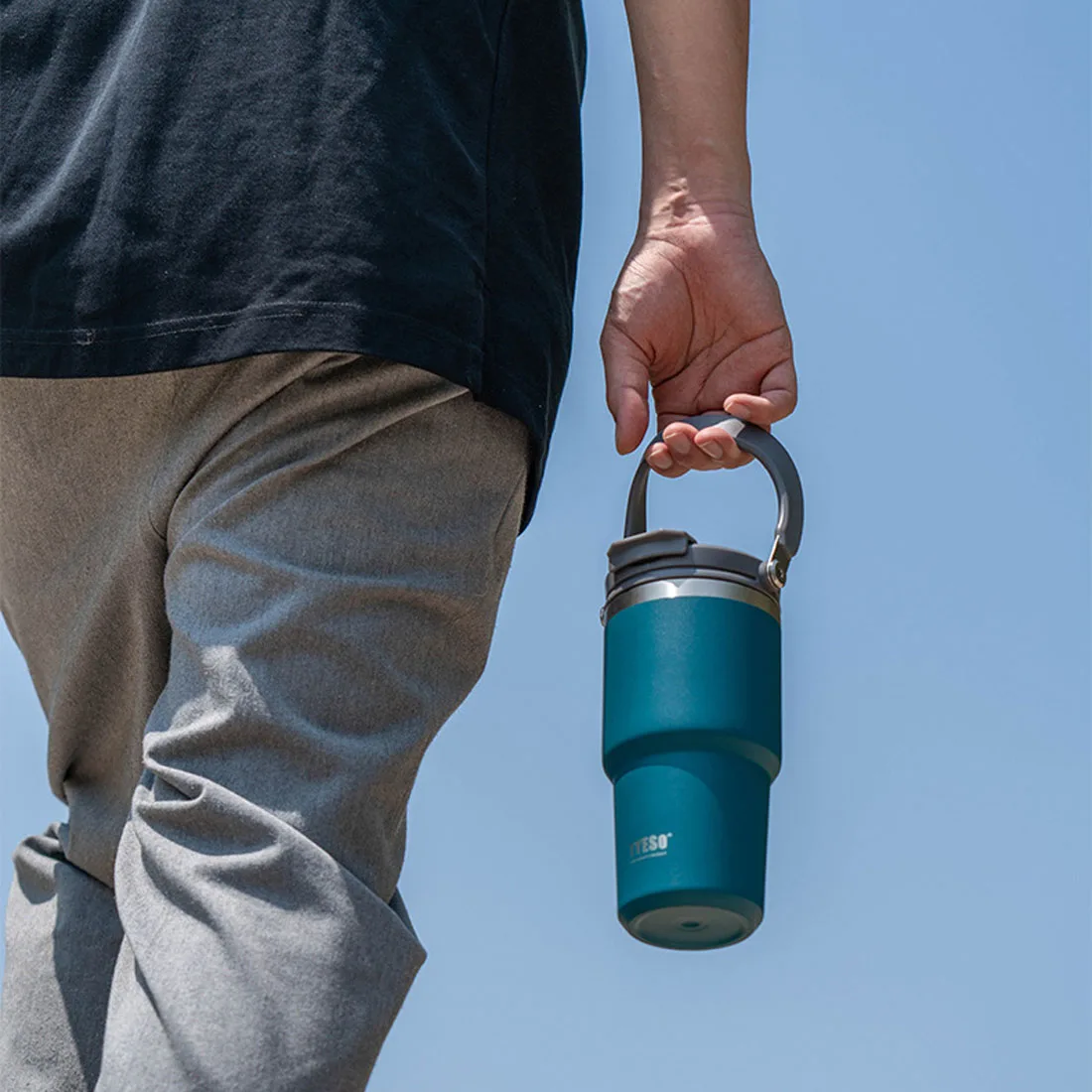 Tyeso Stainless Steel Coffee Cup Cold And Hot Double-layer Insulated Cup Tumbler Thermo Water Bottle Car Travel Mug Vacuum Flask 15 S90eb4b013e7a48a8b4eade7918836d19y