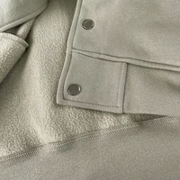 Oversized Men ESSENTIALS Baseball Jacket Reflective Letter Print High Quality Coat Hip Hop Men's and Women's Jackets - Image 6